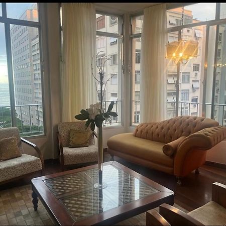 Vista Para O Mar Copacabana Рио де Жанейро Екстериор снимка