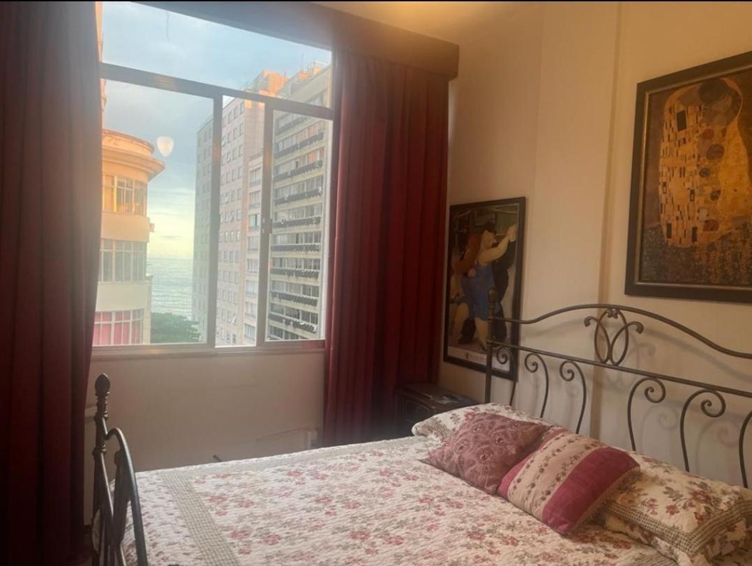 Vista Para O Mar Copacabana Рио де Жанейро Екстериор снимка